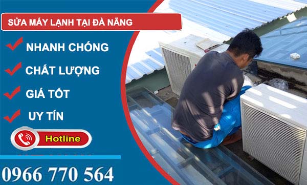 Sửa máy lạnh tại Đà Nẵng uy tín