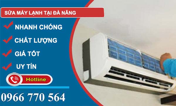 Sửa máy lạnh tại Đà Nẵng