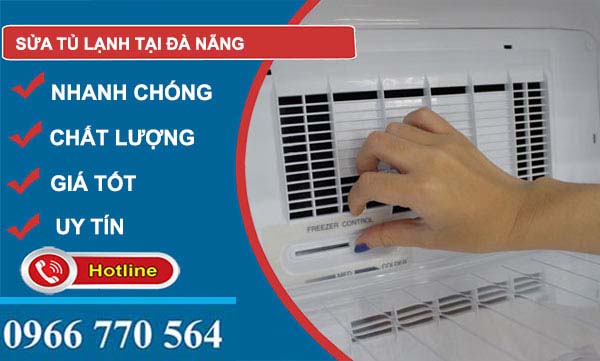 sửa tủ lạnh tại Đà Nẵng giá rẻ