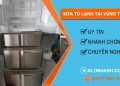 Sửa tủ lạnh tại Vũng Tàu