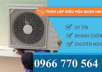 Tháo lắp điều hòa Quận Hải Châu