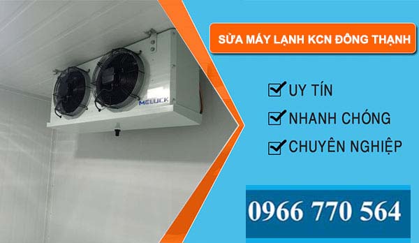 công ty Sửa máy lạnh Khu công nghiệp Đông Thạnh