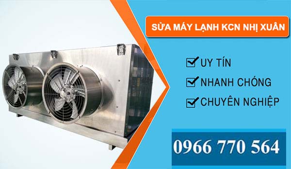 công ty Sửa máy lạnh Khu công nghiệp Nhị Xuân