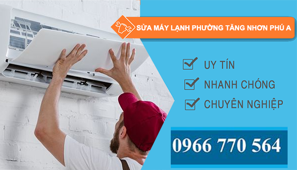 thi công sửa máy lạnh phường tăng nhơn phú a