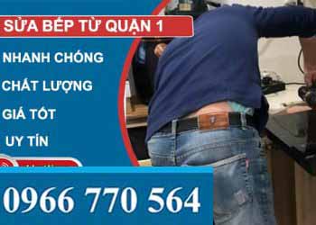 dịch vụ sửa bếp từ quận 1