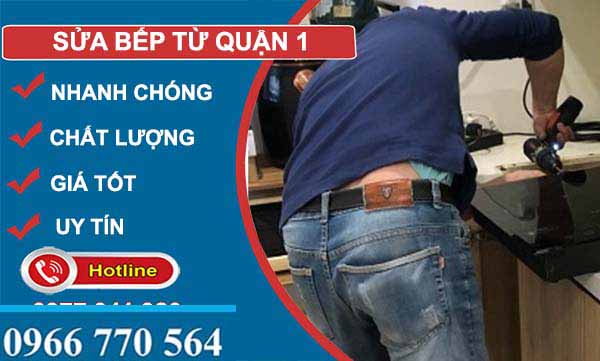 dịch vụ sửa bếp từ quận 1