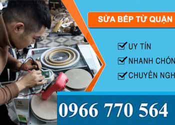 dịch vụ sửa bếp từ quận 12