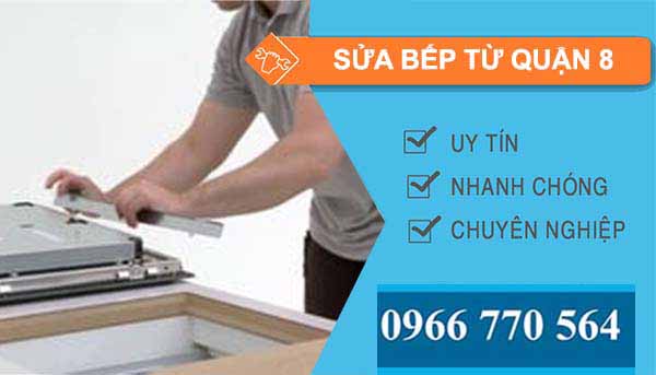 dịch vụ sửa bếp từ quận 8