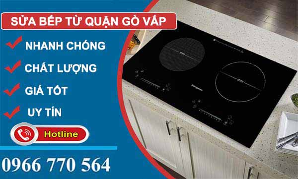 dịch vụ sửa bếp từ quận gò vấp