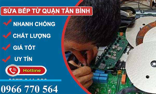 dịch vụ sửa bếp từ quận tân bình