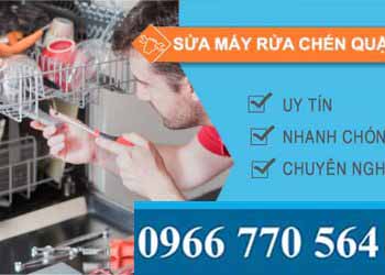 dịch vụ sửa máy rửa chén quận 7