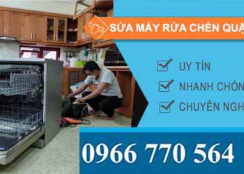 dịch vụ sửa máy rửa chén quận 8