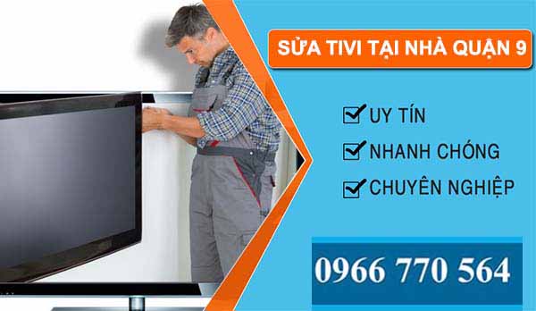 dịch vụ sửa tivi tại nhà quận 9