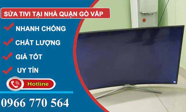 dịch vụ sửa tivi tại nhà quận gò vấp