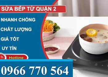 sửa bếp từ quận 2