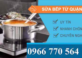 sửa bếp từ quận 6