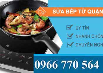 sửa bếp từ quận 7