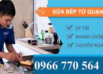 sửa bếp từ quận 8