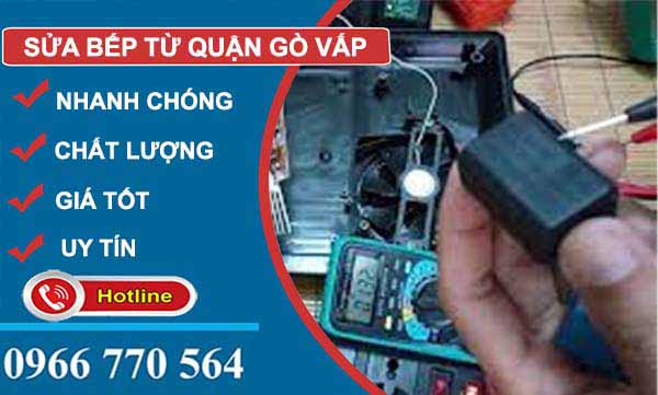 sửa bếp từ quận gò vấp