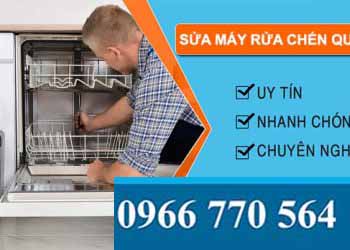 sửa máy rửa chén quận 5