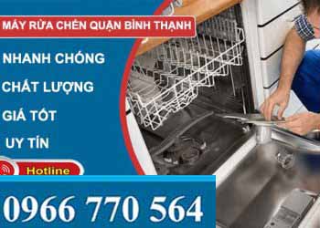 sửa máy rửa chén quận bình thạnh