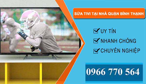 sửa tivi tại nhà quận bình thạnh