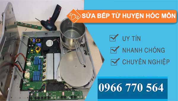 thi công sửa bếp từ huyện hóc môn