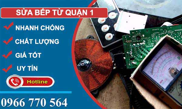 thi công sửa bếp từ quận 1