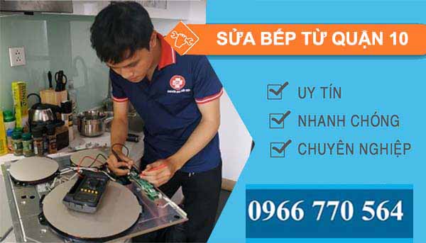 thi công sửa bếp từ quận 10