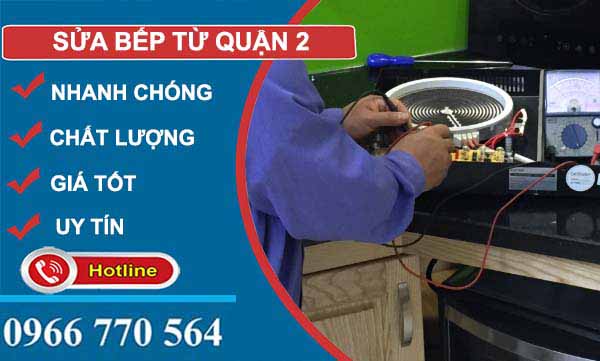 thi công sửa bếp từ quận 2