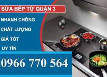 thi công sửa bếp từ quận 4