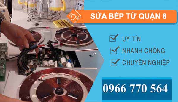 thi công sửa bếp từ quận 8