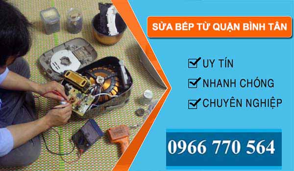 thi công sửa bếp từ quận bình tân