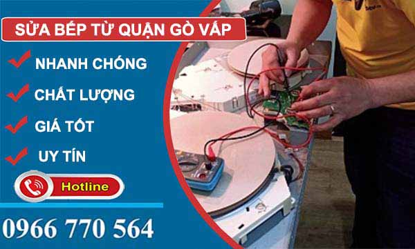 thi công sửa bếp từ quận gò vấp