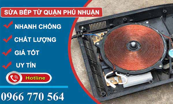 thi công sửa bếp từ quận phú nhuận