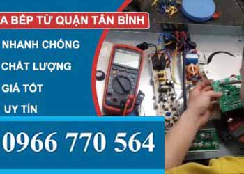 thi công sửa bếp từ quận tân bình