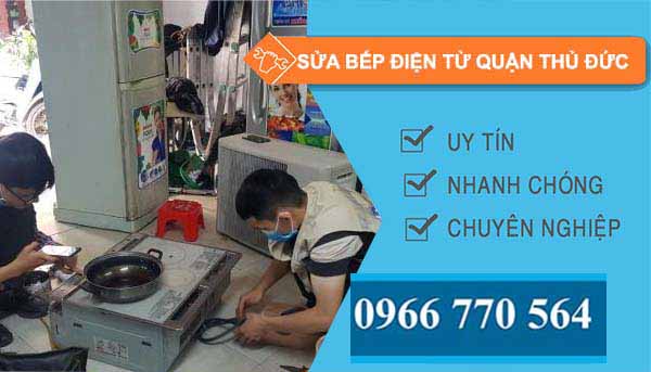 thi công sửa bếp từ quận thủ đức