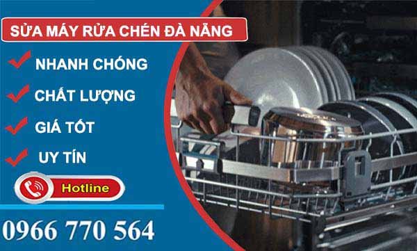 thi công sửa máy rửa chén đà nẵng