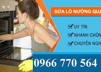 dịch vụ sửa lò nướng quận 4