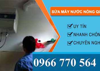 dịch vụ sửa máy nước nóng quận 5