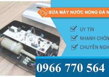 sửa máy nước nóng đà nẵng