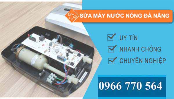 sửa máy nước nóng đà nẵng