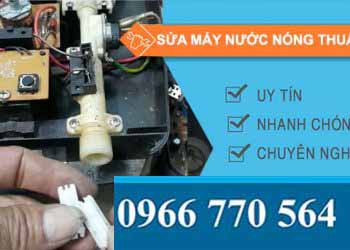 sửa máy nước nóng thuận an