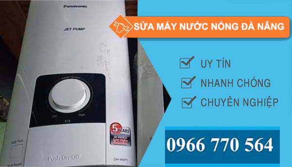 thi công sửa máy nước nóng đà nẵng