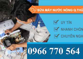 thi công sửa máy nước nóng quận thủ đức