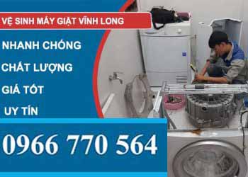 dịch vụ vệ sinh máy giặt vĩnh long