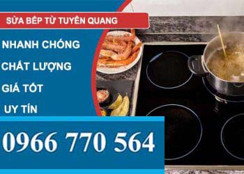 dịch vụ sửa bếp từ tuyên quang