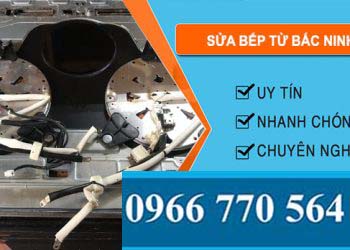 Sửa Bếp Từ Bắc Ninh