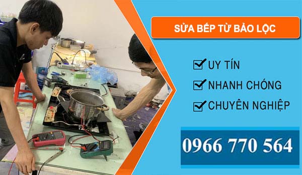 Sửa Bếp Từ Bảo Lộc