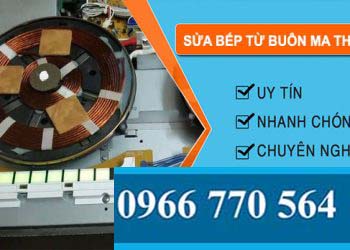 Sửa Bếp Từ Buôn Ma Thuột